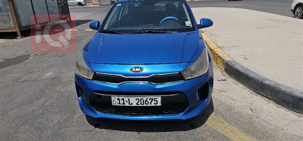 Kia Rio 2021 for sale in Iraq - Baghdad